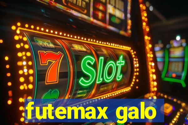 futemax galo